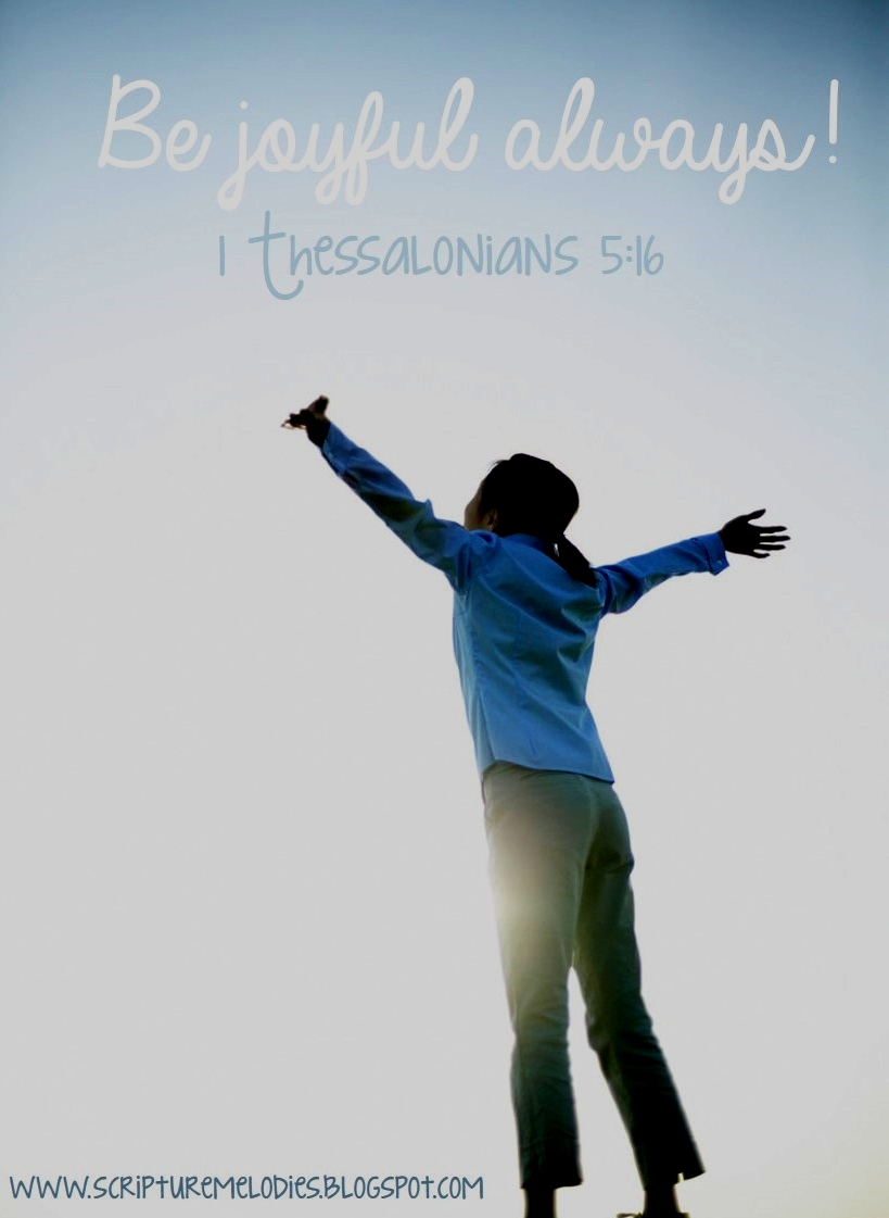 1 Thessalonians 5