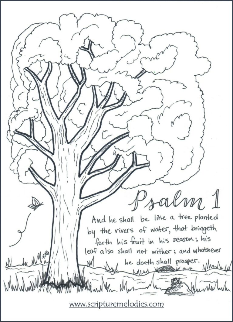 Psalm 16 8 Explanation