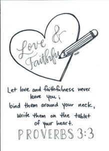 Coloring Pages – Scripture Melodies