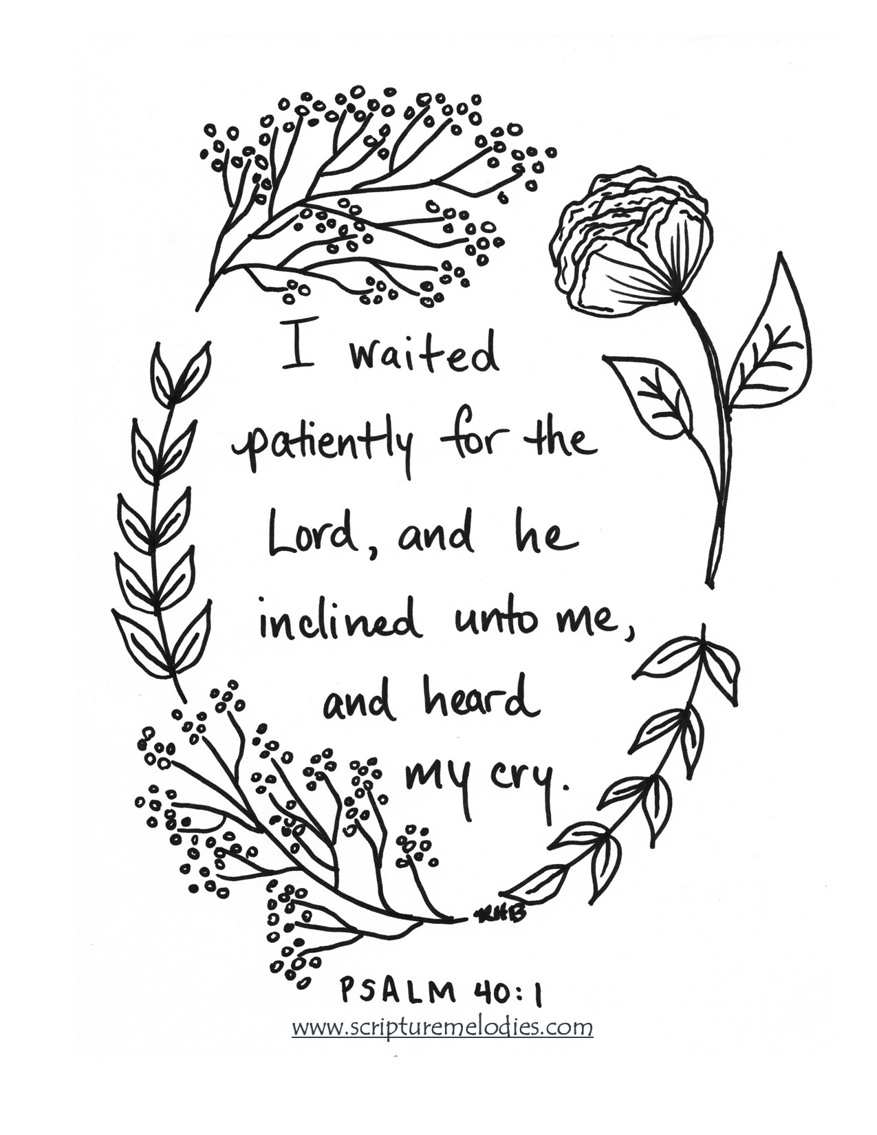 Psalm 119 11 Coloring Page Pages Sketch Coloring Page - Gambaran